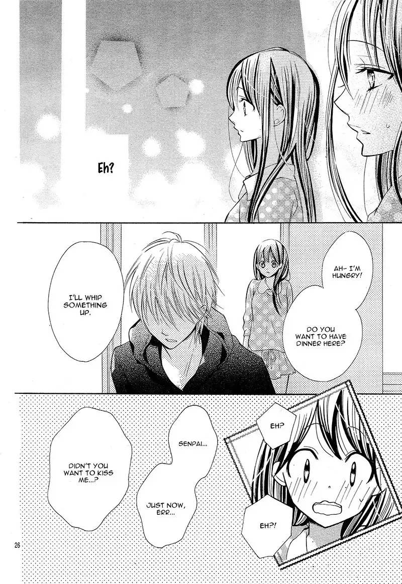 Koi Toka, Kiss Toka, Karada Toka. Chapter 5 29